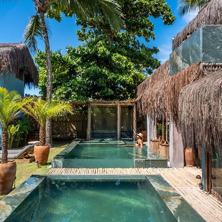 Pousada Hayo Pe Na Areia Caraíva Extérieur photo