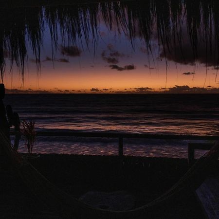 Pousada Hayo Pe Na Areia Caraíva Extérieur photo