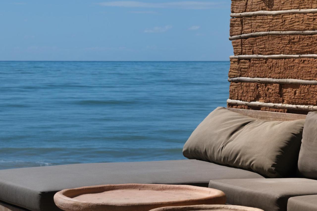 Pousada Hayo Pe Na Areia Caraíva Extérieur photo